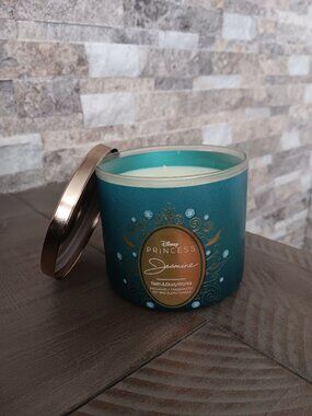 Jasmine 3-wick candle